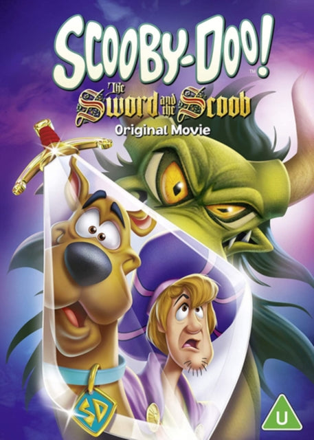 Sword And The Scoob?! (DVD)