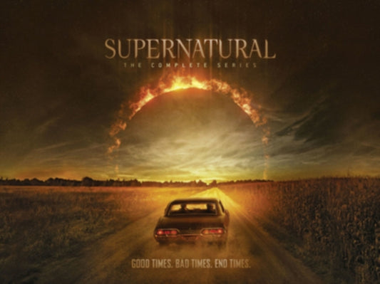 Supernatural: The Complete Series (DVD)