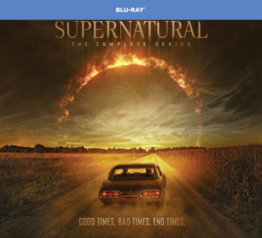 Supernatural: The Complete Series (Blu-ray)