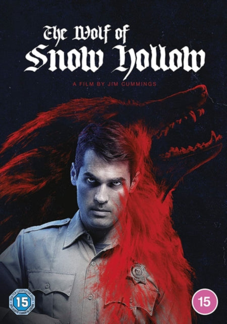 Wolf Of Snow Hollow (DVD)