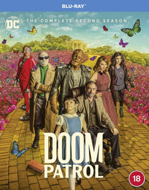 Doom Patrol S2 (Blu-ray)