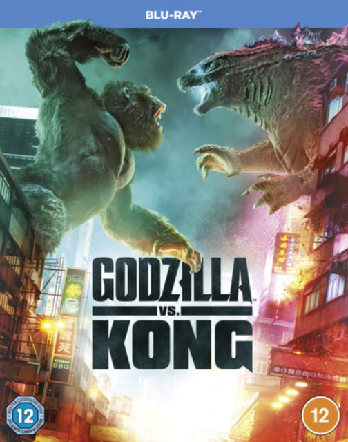 Godzilla Vs. Kong (Blu-ray)
