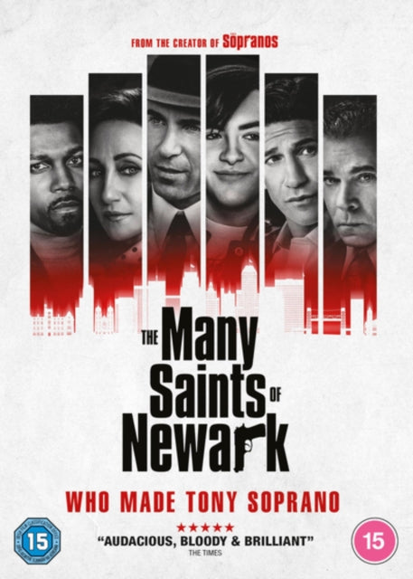 Many Saints Of Newark. The (DVD)