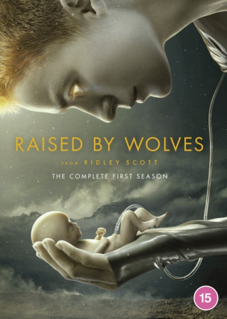 Raised By Wolves: Season 1 (DVD)