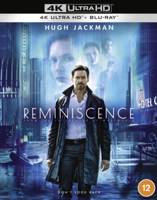 Reminiscence (Blu-ray 4K)