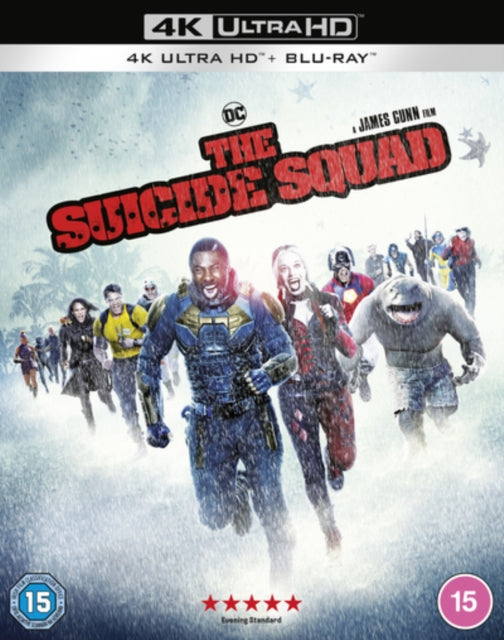 Suicide Squad. The (Blu-ray 4K)