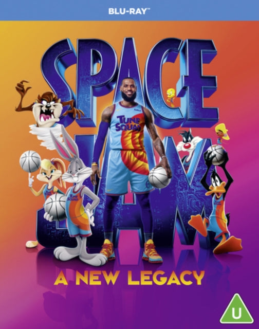 Space Jam: A New Legacy (Blu-ray)