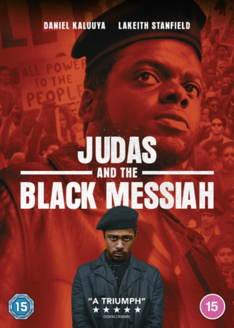 Judas And The Black Messiah (DVD)