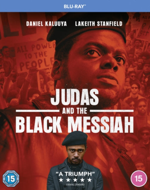Judas And The Black Messiah (Blu-ray)