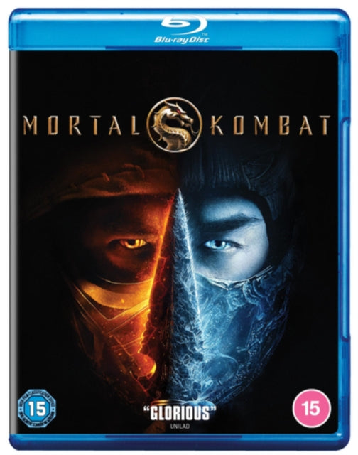 Mortal Kombat (Blu-ray)