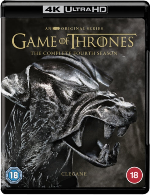 Game Of Thrones S4 (Blu-ray 4K)