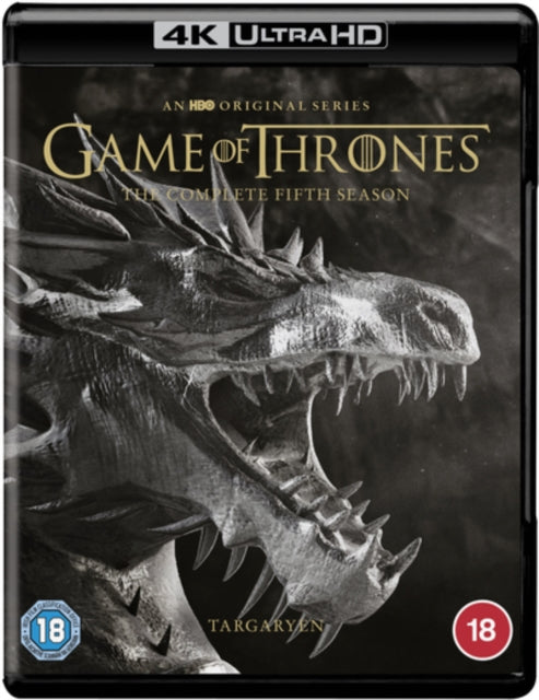 Game Of Thrones S5 (Blu-ray 4K)