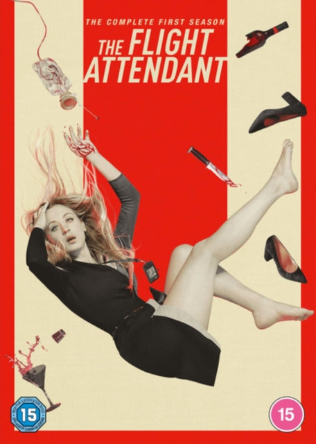 The Flight Attendant: Season 1 (DVD)