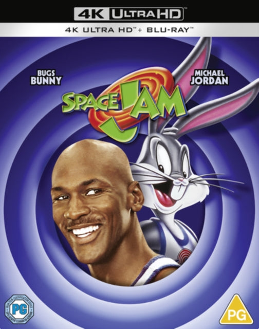 Space Jam [1996] (Blu-ray 4K)