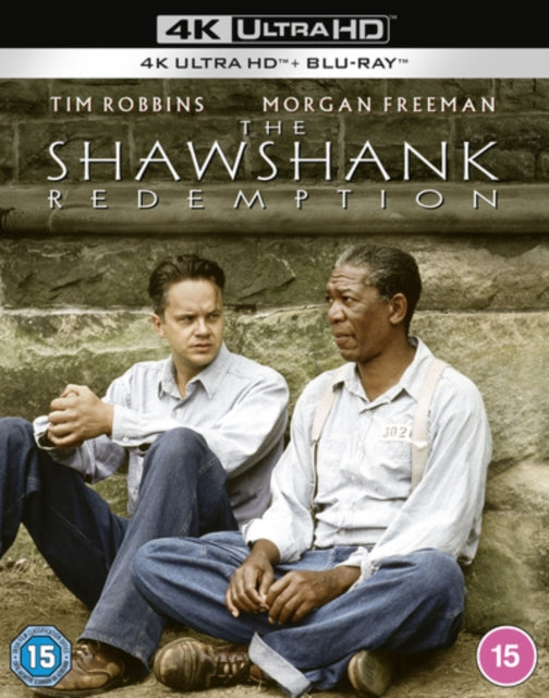 Shawshank Redemption. The (Blu-ray 4K)