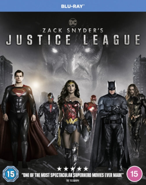 Zack Snyder's Justice League (Blu-ray)