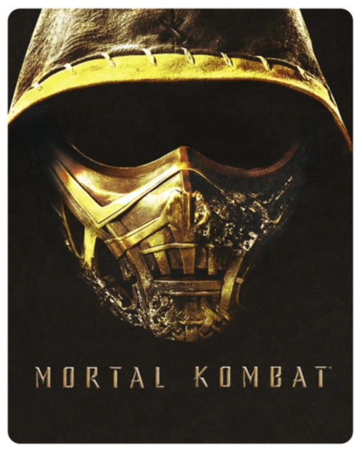 Mortal Kombat (Steelbook) (Blu-ray 4K)