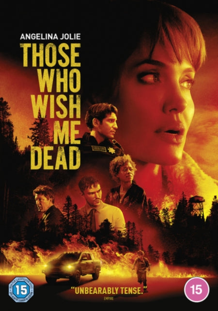 Those Who Wish Me Dead (DVD)