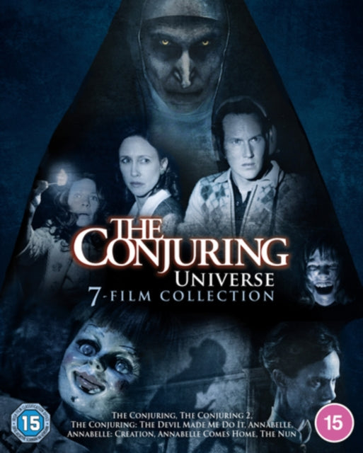 Conjuring Universe Collection (7Pk) (DVD Box Set)