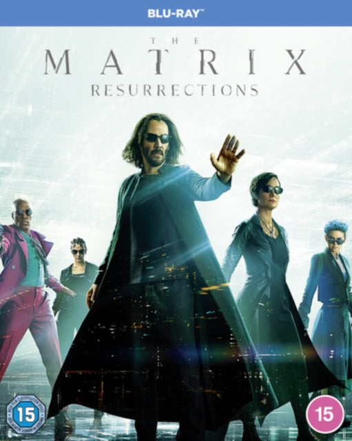 Matrix Resurrections (Blu-ray)