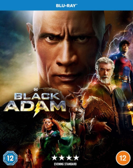 Black Adam (Blu-ray)