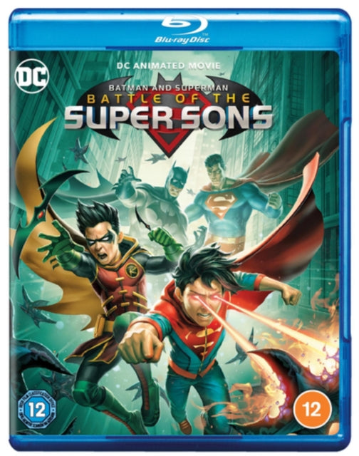 Super Sons (DVD)