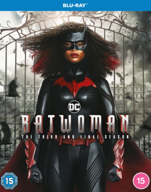 Batwoman S3 (Blu-ray)