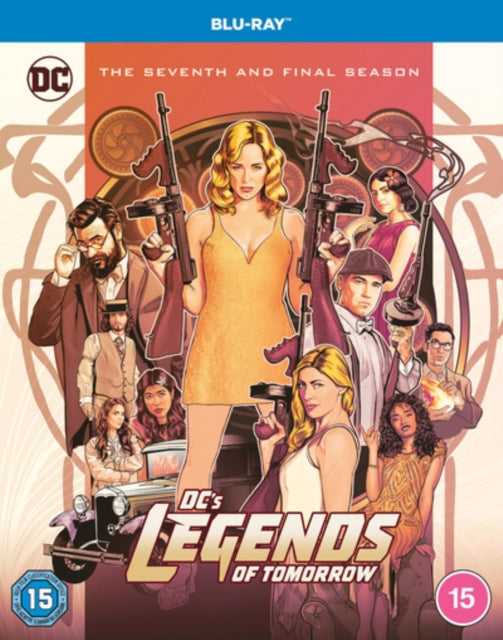 DCs Legends Of Tomorrow: Season 7 (Blu ray) (https://lasgo.dmmserver.com/media/640/50518922/5051892235891.jpg)