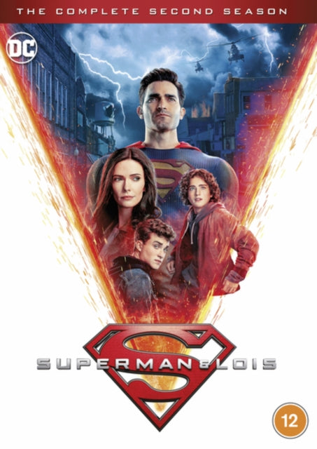 Superman & Lois: Season 2 (DVD)