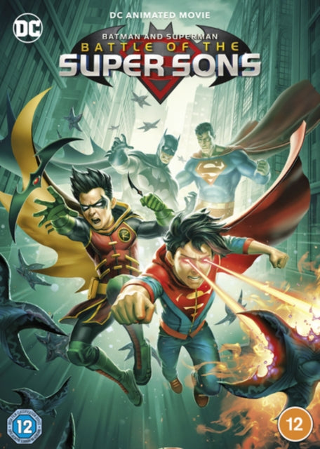 Super Sons (Blu-ray)