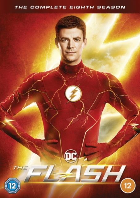Flash S8 (DVD)