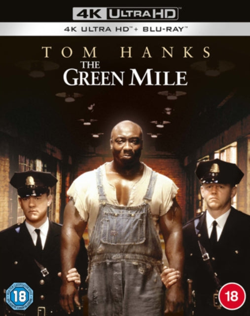 Green Mile. The (1999) (Blu-ray 4K)