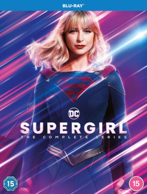 Supergirl: The Complete Series (Blu-ray Box Set)