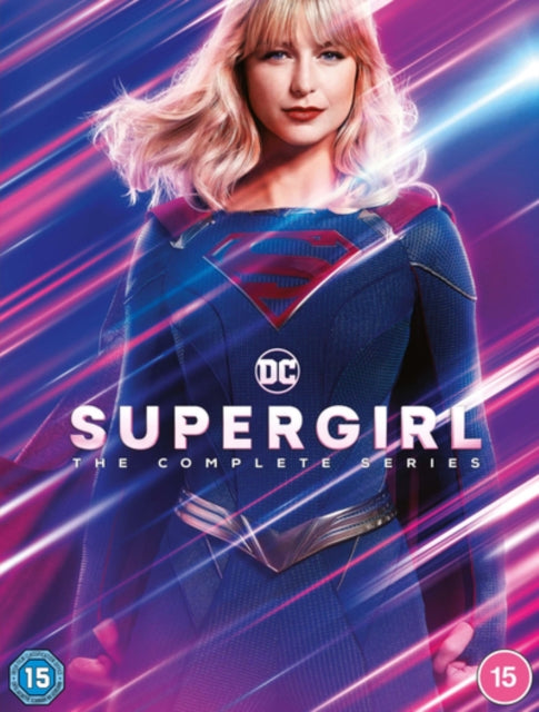 Supergirl: The Complete Series (DVD Box Set)