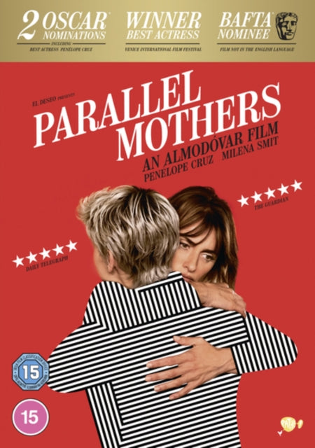 Parallel Mothers (DVD)