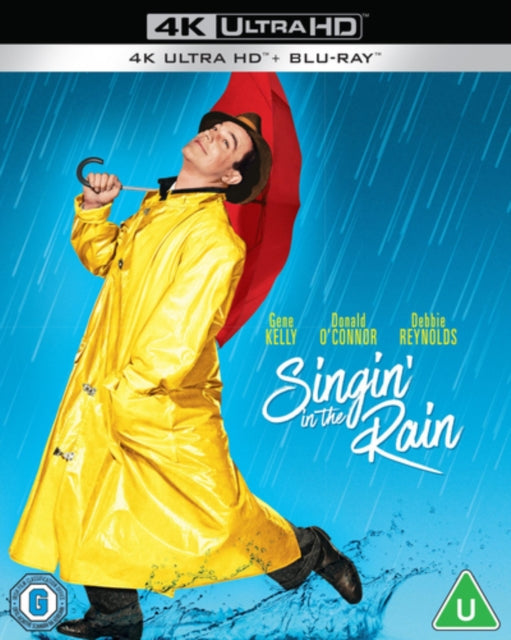 Singin In The Rain (Blu-ray 4K)