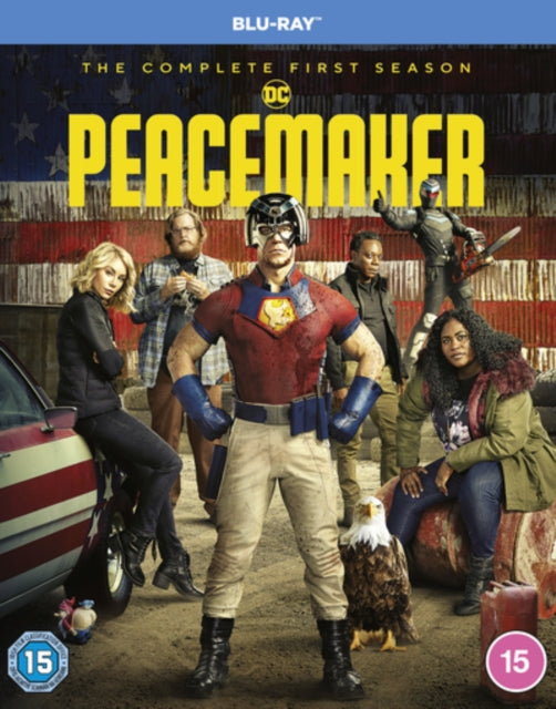 Peacemaker (Blu-ray)