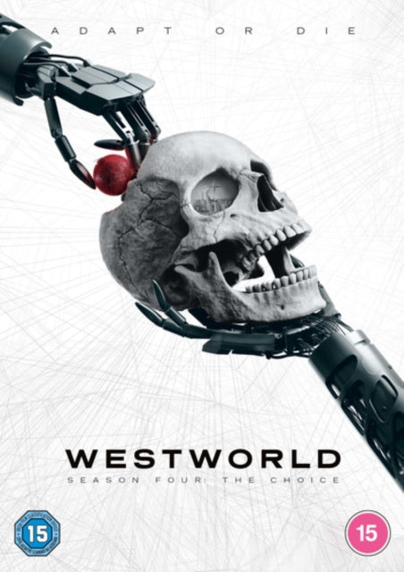 Westworld: Season 4 (DVD)