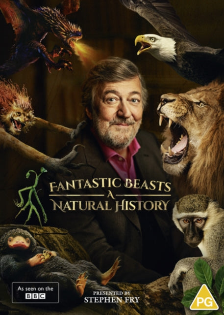 Fantastic Beasts: A Natural History (DVD)