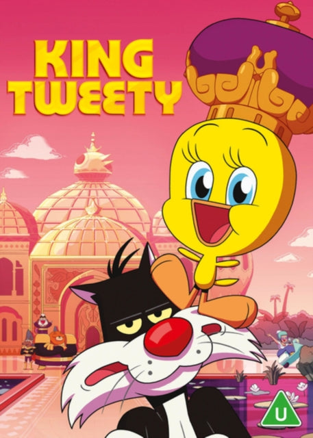 King Tweety (DVD)