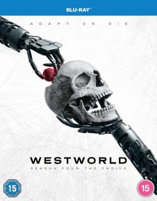 Westworld: Season 4 (Blu-ray)