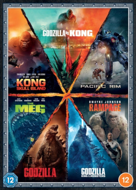 Modern Monsters (7 Film Collection) (DVD Box Set)