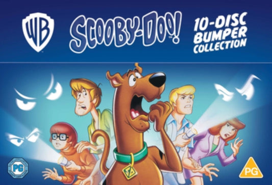 Scooby-Doo (Bumper Collection) (DVD Box Set)