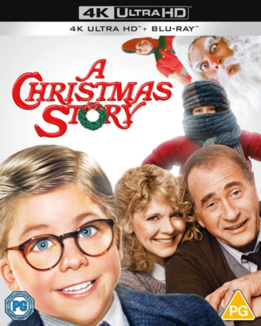 A Christmas Story (1983) (Blu-ray 4K)