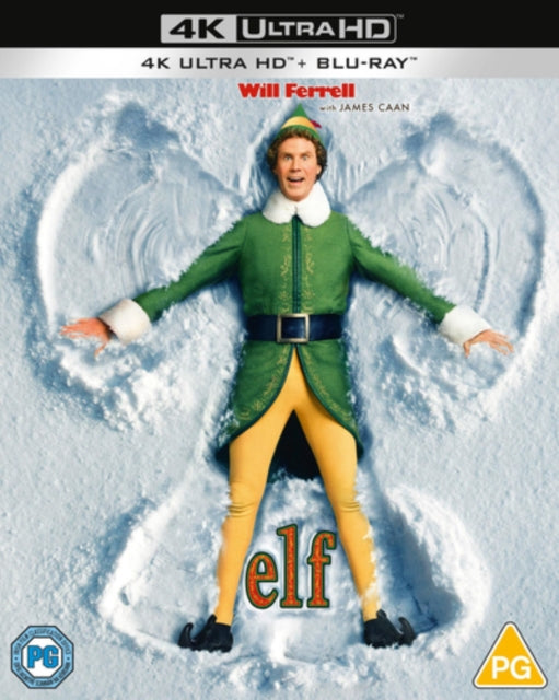 Elf (Blu-ray 4K)