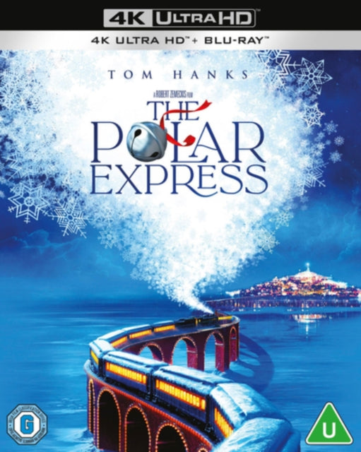 Polar Express. The (Blu-ray 4K)