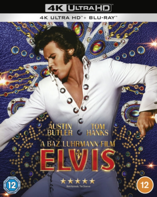 Elvis (Blu-ray 4K)