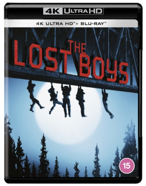 Lost Boys. The (1987) (Blu-ray 4K)