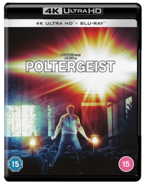 Poltergeist (1982) (Blu-ray 4K)