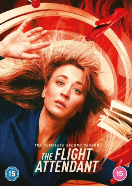 Flight Attendant: Season 2 (DVD)